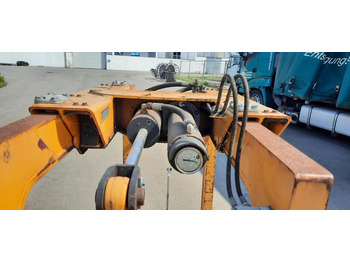 Clamp JCB Steinzange Kinshofer: picture 3