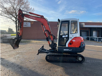 Mini excavator KUBOTA