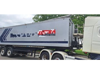 Tipper semi-trailer LANGENDORF