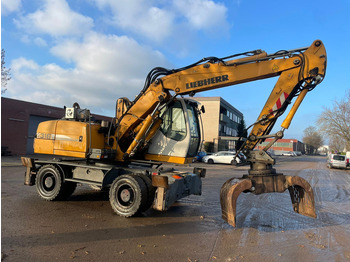 Waste/ Industry handler LIEBHERR A 316