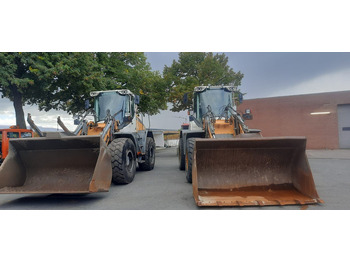 Wheel loader LIEBHERR L 542