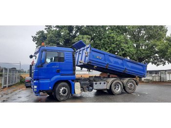 Tipper MAN TGS