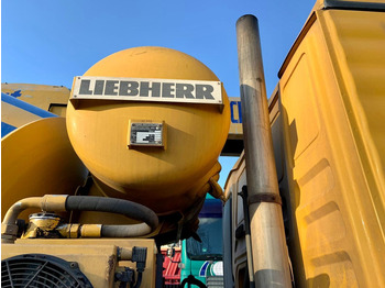 Leasing of MAN TGA35.360PS 8x4 Mischer+Förderband MAN TGA35.360PS 8x4 Mischer+Förderband: picture 2