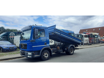 Tipper MAN TGL 10.180