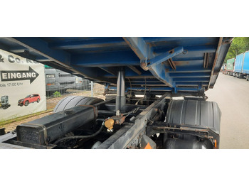Tipper MAN TGL10.180K 12.180K 4x2 Kipper AHK Diff/Sperre: picture 4