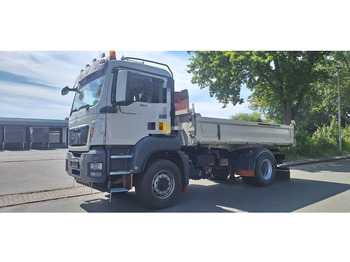 Tipper MAN TGS 18.480
