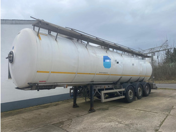 Tank semi-trailer MAGYAR