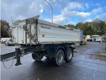 Tipper trailer MEILLER