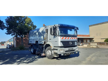 Leasing of Mercedes-Benz 1824 Axor Mercedes-Benz 1824 Axor: picture 2