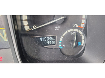 Curtainsider truck Mercedes-Benz 2642 BDF: picture 5 Curtainsider truck Mercedes-Benz 2642 BDF: picture 5