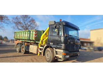 Tipper MERCEDES-BENZ