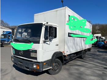 Box van MERCEDES-BENZ