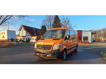 Combi van MERCEDES-BENZ Sprinter 313