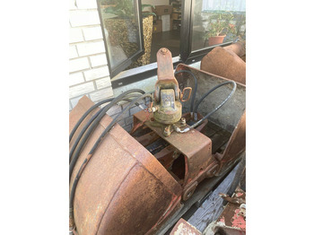 Clamshell bucket PALFINGER