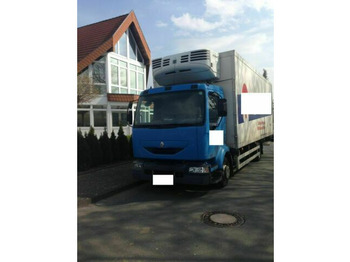Refrigerator truck RENAULT Midlum 220