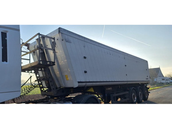Tipper semi-trailer SCHMITZ SKI