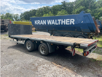 Dropside/ Flatbed trailer Schwarzmüller: picture 4