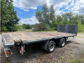 Dropside/ Flatbed trailer Schwarzmüller: picture 5