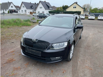 Station wagon ŠKODA