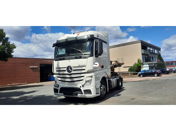 Tractor unit Mercedes-Benz Actros 1843LS Stream Space Kompressor:D9000: picture 3