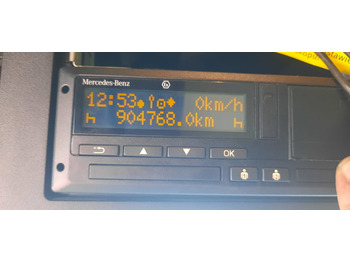 Tractor unit Mercedes-Benz Actros 1843LS Stream Space Kompressor:D9000: picture 5