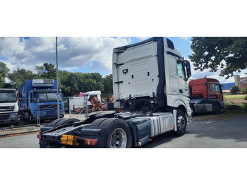 Tractor unit Mercedes-Benz Actros 1843LS Stream Space Kompressor:D9000: picture 4