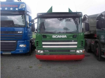 Tractor unit SCANIA 114