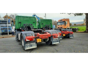 Tractor unit Scania P360 SZM K.Haus Kipperhy. Klima Blatt/Luft: picture 4