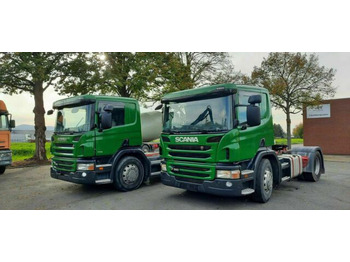 Tractor unit Scania P360 SZM K.Haus Kipperhy. Klima Blatt/Luft: picture 2