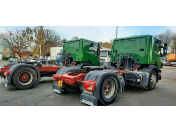 Tractor unit Scania P360 SZM K.Haus Kipperhy. Klima Blatt/Luft: picture 5