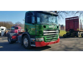 Tractor unit SCANIA P 360