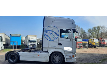 Tractor unit SCANIA R 450
