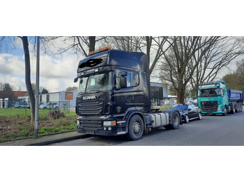 Tractor unit SCANIA R 480
