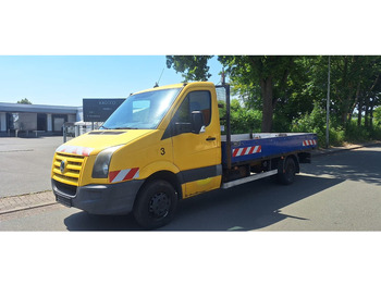 Open body delivery van VOLKSWAGEN Crafter 50