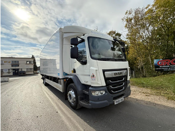 Refrigerator truck DAF LF 260
