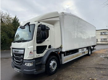 Refrigerator truck DAF LF 260