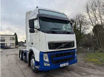 Tractor unit 2011 Volvo FH 500 Tractor Unit: picture 4