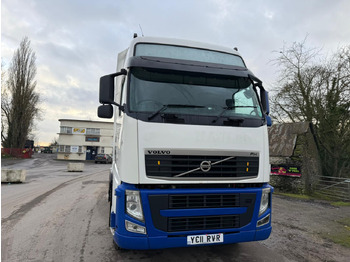 Tractor unit 2011 Volvo FH 500 Tractor Unit: picture 5