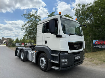 Tractor unit 2012 MAN TGS Tractor Unit: picture 4