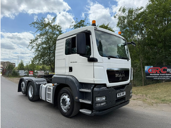 Tractor unit 2012 MAN TGS Tractor Unit: picture 5