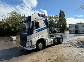 Tractor unit VOLVO FH 460