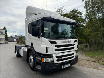 Tractor unit SCANIA P 360