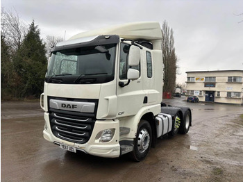 Tractor unit DAF CF 450