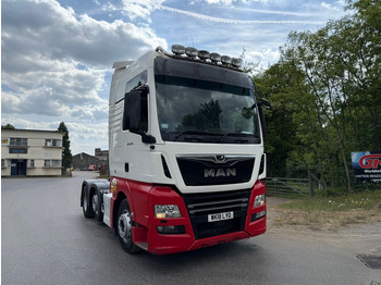 Tractor unit MAN TGX