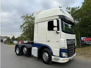 Tractor unit 2021 DAF XF 530 Tractor Unit: picture 4