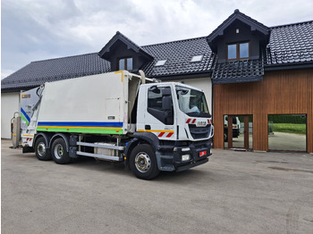 Garbage truck IVECO Stralis