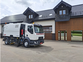 Road sweeper RENAULT D