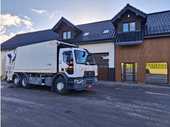 Garbage truck RENAULT D