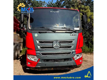 Concrete pump truck SANY