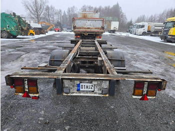 Chassis trailer HFR KK18: picture 3